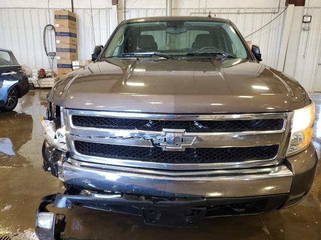 2008 Chevrolet Silverado K1500