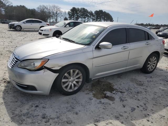 2012 Chrysler 200 LX