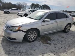 Chrysler 200 salvage cars for sale: 2012 Chrysler 200 LX