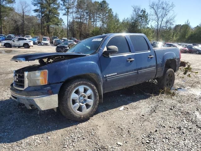 2009 GMC Sierra C1500 SLE