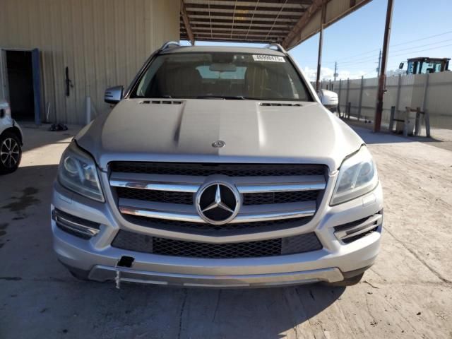 2014 Mercedes-Benz GL 350 Bluetec