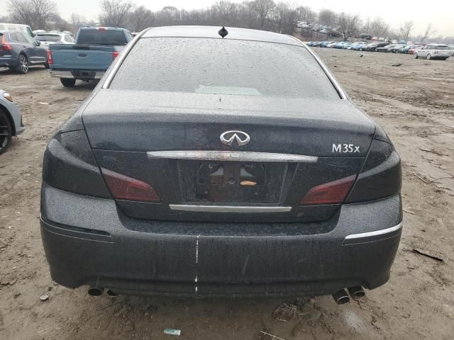 2010 Infiniti M35 Base