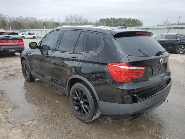 2013 BMW X3 XDRIVE28I