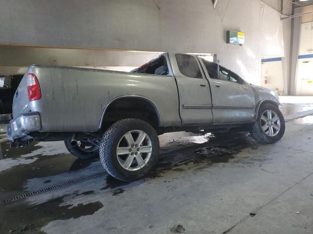 2005 Toyota Tundra Access Cab SR5