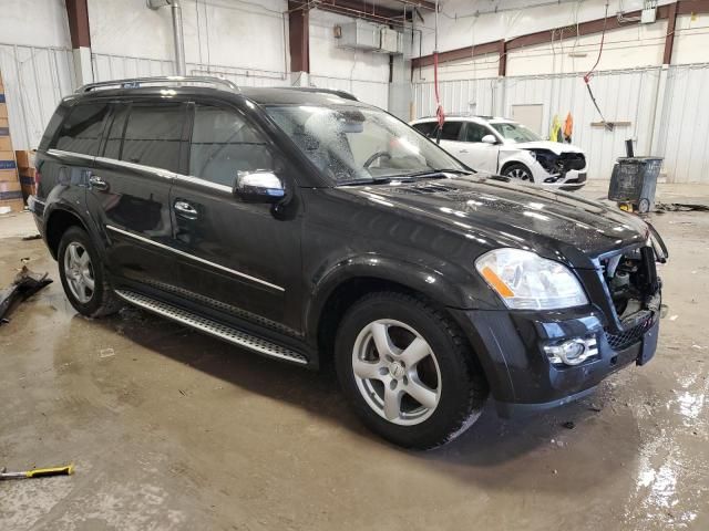 2009 Mercedes-Benz GL 550 4matic