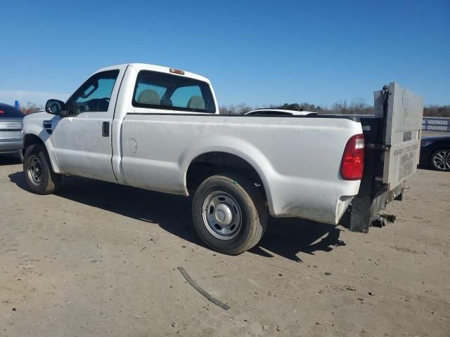 2010 Ford F250 Super Duty