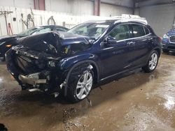 Mercedes-Benz gla-Class salvage cars for sale: 2019 Mercedes-Benz GLA 250 4matic