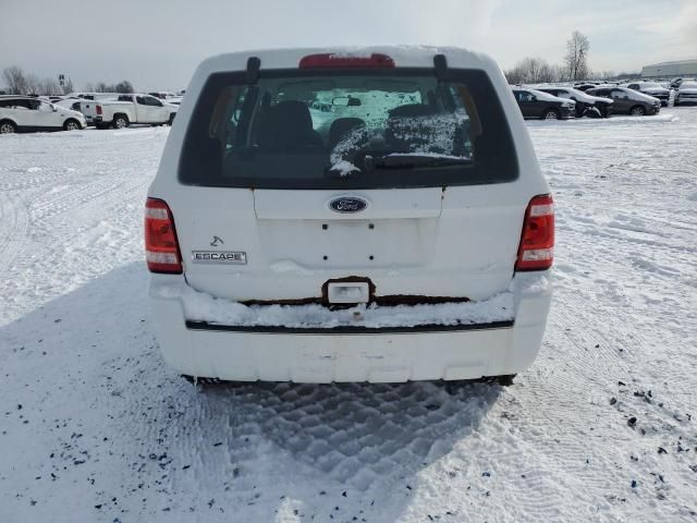 2011 Ford Escape XLS