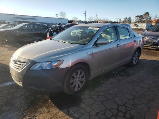 2007 Toyota Camry Hybrid