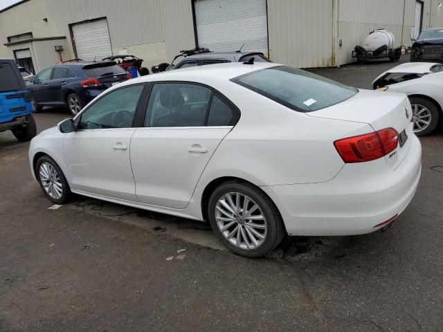 2013 Volkswagen Jetta SEL