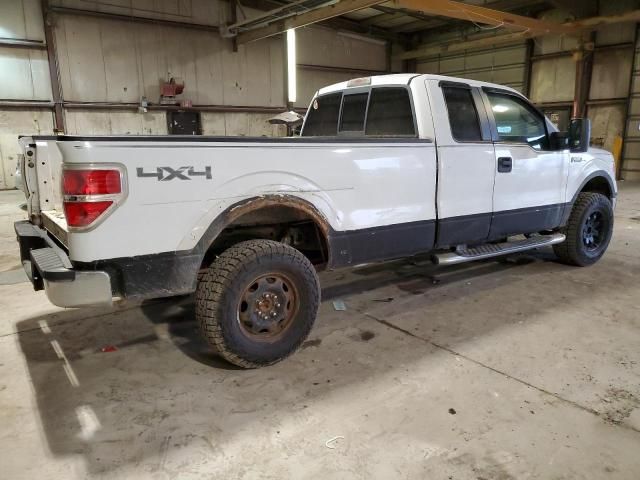 2010 Ford F150 Super Cab