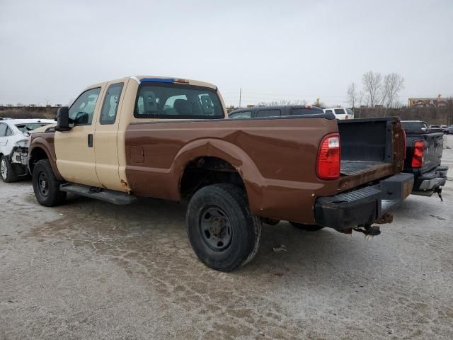 2011 Ford F350 Super Duty