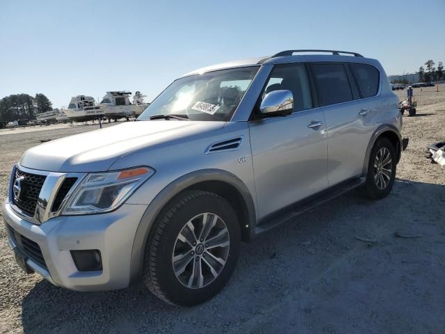 2017 Nissan Armada SV