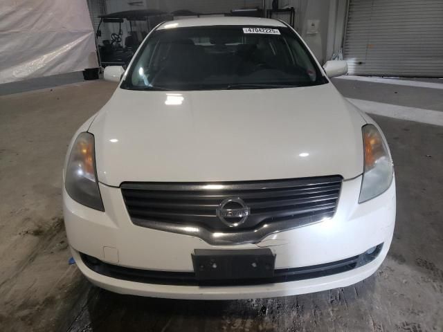 2009 Nissan Altima 2.5