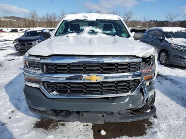 2016 Chevrolet Silverado K1500