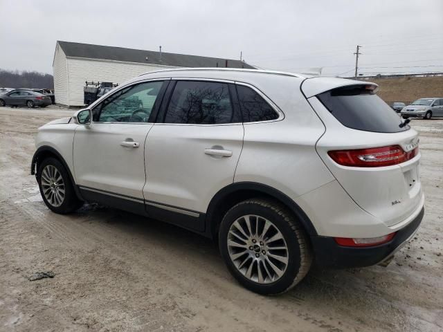 2016 Lincoln MKC Reserve