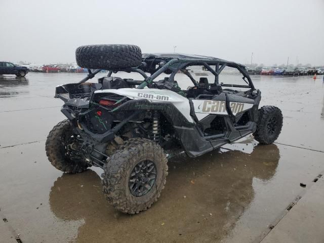 2024 Can-Am Maverick X3 Max DS Turbo