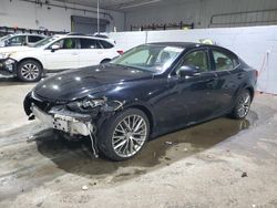 Lexus salvage cars for sale: 2015 Lexus IS 250