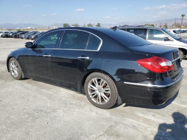 2012 Hyundai Genesis 3.8L