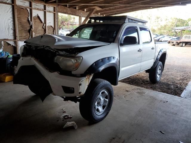 2012 Toyota Tacoma Double Cab