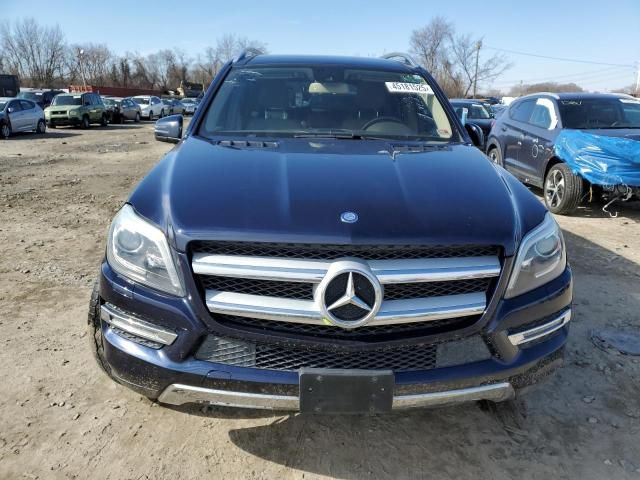 2014 Mercedes-Benz GL 450 4matic