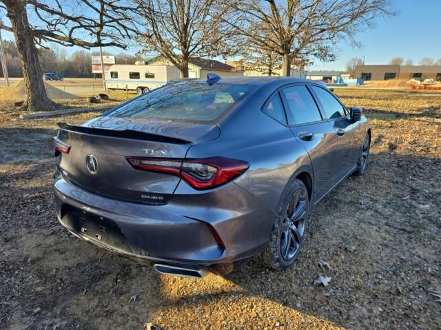 2023 Acura TLX A-Spec