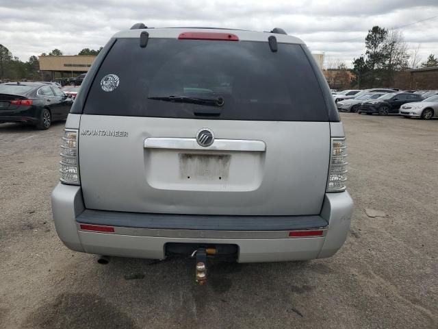 2009 Mercury Mountaineer Luxury