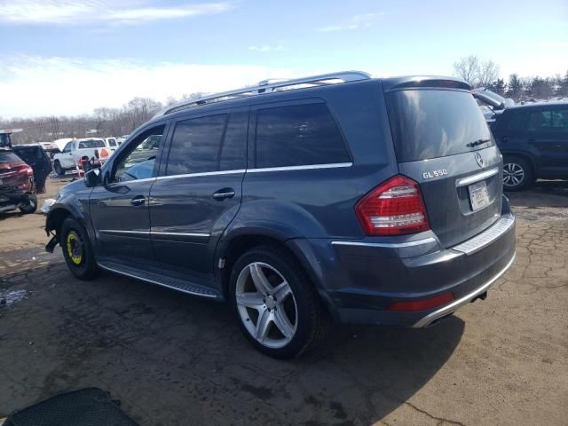 2012 Mercedes-Benz GL 550 4matic