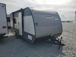 Coleman salvage cars for sale: 2024 Coleman Trailer