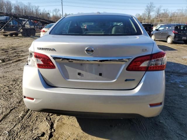 2014 Nissan Sentra S