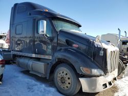 Peterbilt 387 salvage cars for sale: 2007 Peterbilt 387