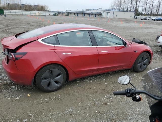 2018 Tesla Model 3