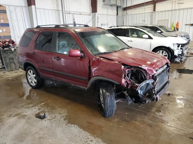 2004 Honda CR-V EX