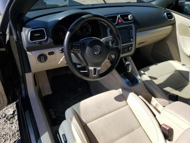 2012 Volkswagen EOS Komfort