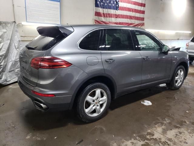 2015 Porsche Cayenne