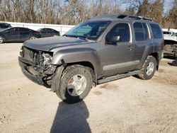 Salvage cars for sale from Copart Oklahoma City, OK: 2006 Nissan Xterra OFF Road