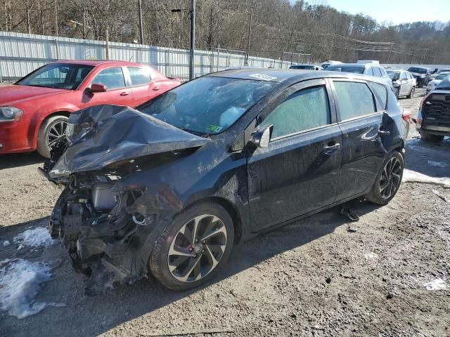 2017 Toyota Corolla IM