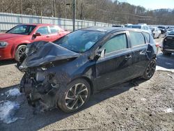 Toyota Vehiculos salvage en venta: 2017 Toyota Corolla IM