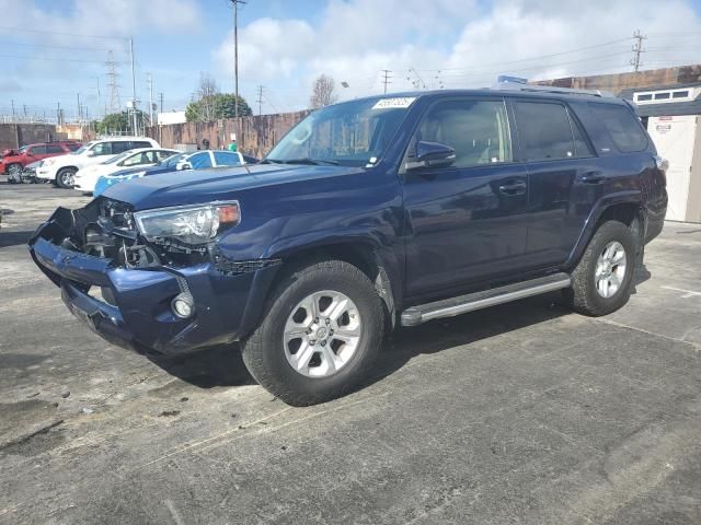 2017 Toyota 4runner SR5