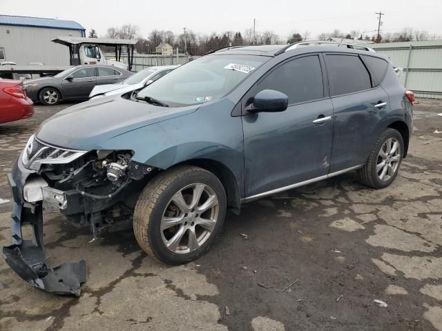 2012 Nissan Murano S