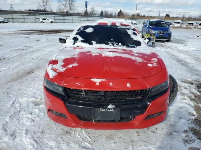 2018 Dodge Charger GT