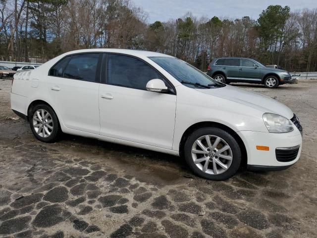 2010 Volkswagen Jetta SE