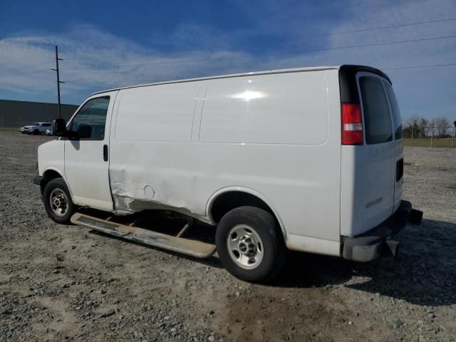 2018 GMC Savana G2500