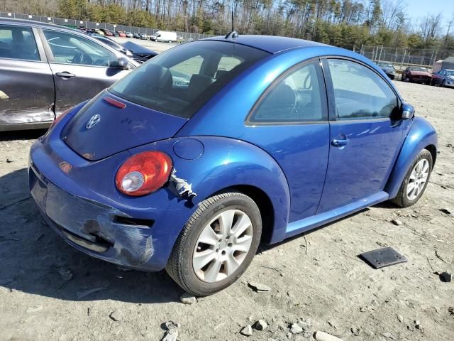 2008 Volkswagen New Beetle S