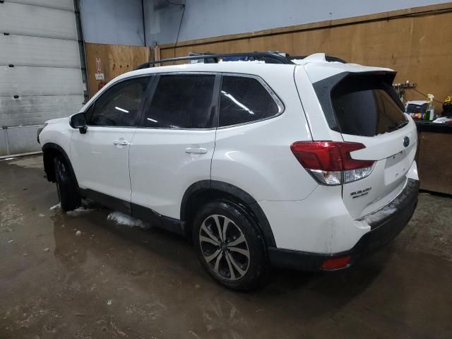 2021 Subaru Forester Limited