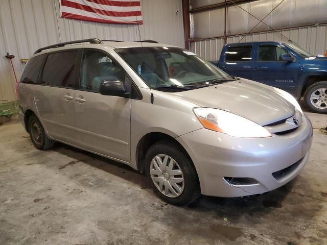 2007 Toyota Sienna CE