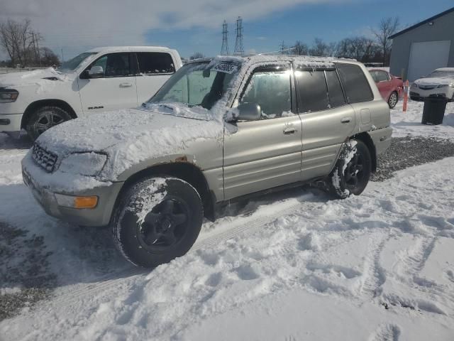 2000 Toyota Rav4