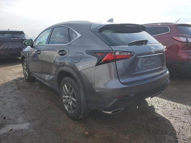 2015 Lexus NX 200T