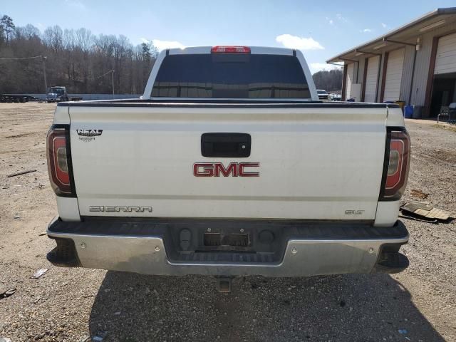 2016 GMC Sierra K1500 SLT