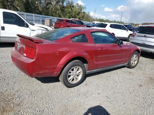 2007 Ford Mustang